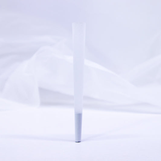 84mm Prerolled Cones - Classic White (900/5400 Cones per Case)
