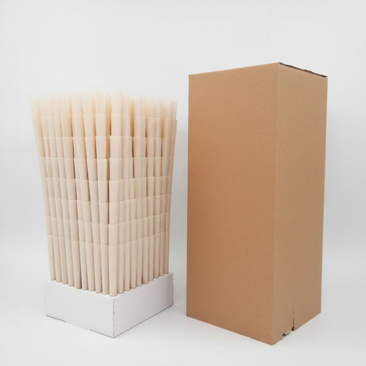 70mm Prerolled Cones - Organic Hemp (900/5400 Cones per Case)
