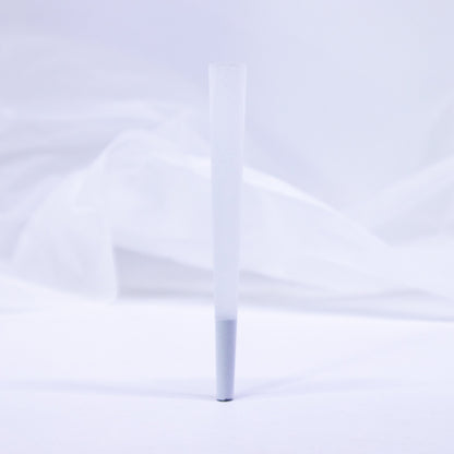 109mm Prerolled Cones - Classic White (800/4800 Cones per Case)