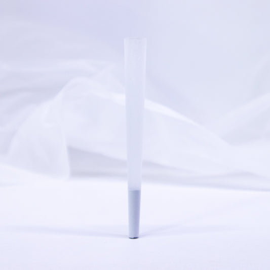 109mm Prerolled Cones - Classic White (800/4800 Cones per Case)
