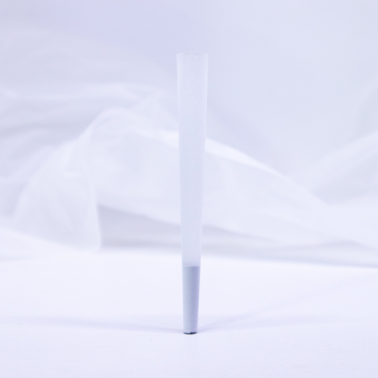 70mm Prerolled Cones - Classic White (900/5400 Cones per Case)