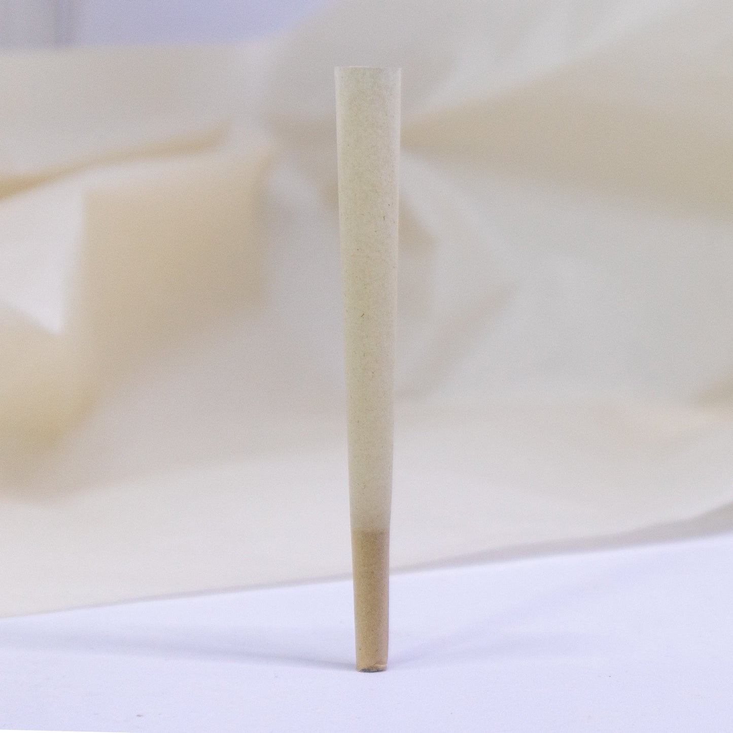 84mm Prerolled Cones - Organic Hemp (900/5400) per Case