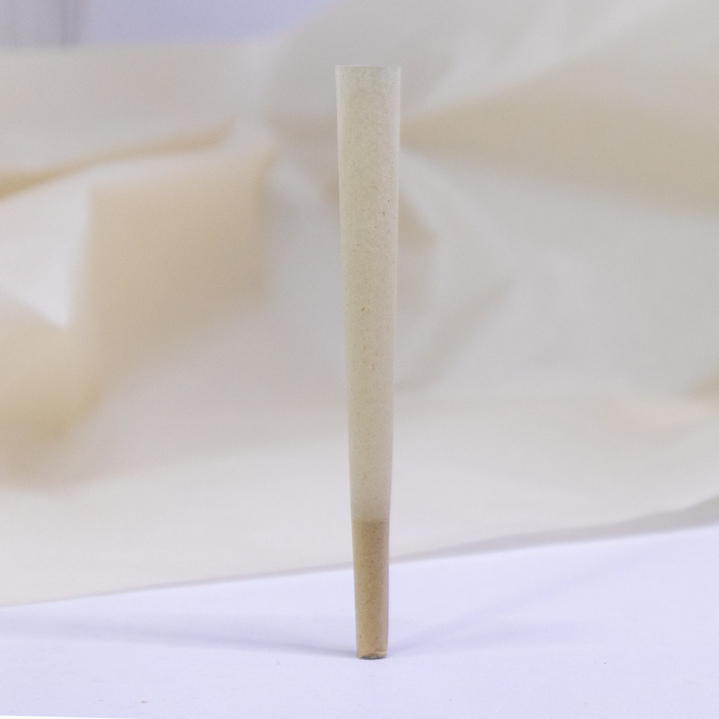 70mm Prerolled Cones - Organic Hemp (900/5400 Cones per Case)