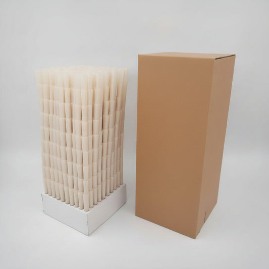 84mm Prerolled Cones - Organic Hemp (900/5400) per Case