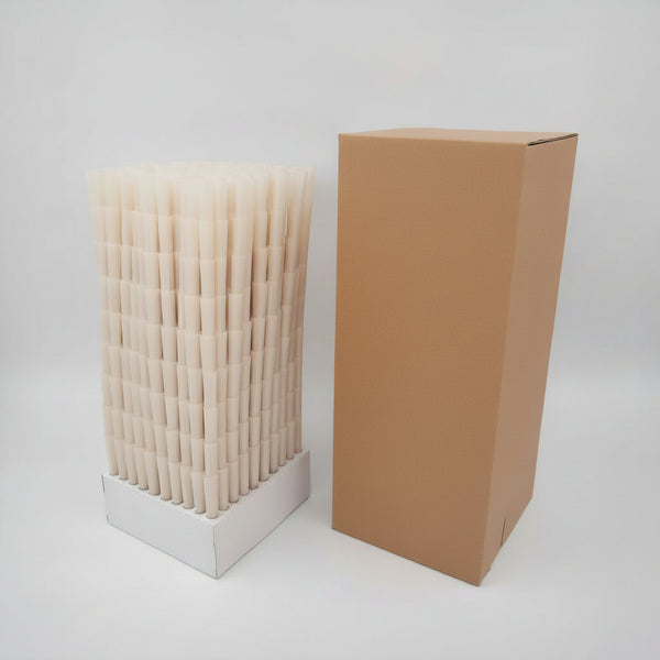 84mm Prerolled Cones - Organic Hemp (900/5400) per Case