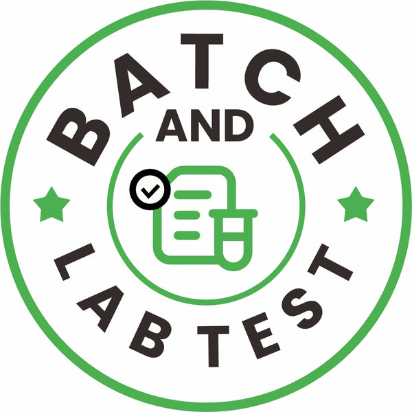 COA and COC documentation to guarantee the quality of our products.