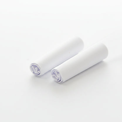 109mm Prerolled Cones - Classic White (800/4800 Cones per Case)