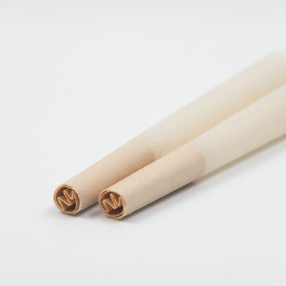 84mm Prerolled Cones - Organic Hemp (900/5400) per Case