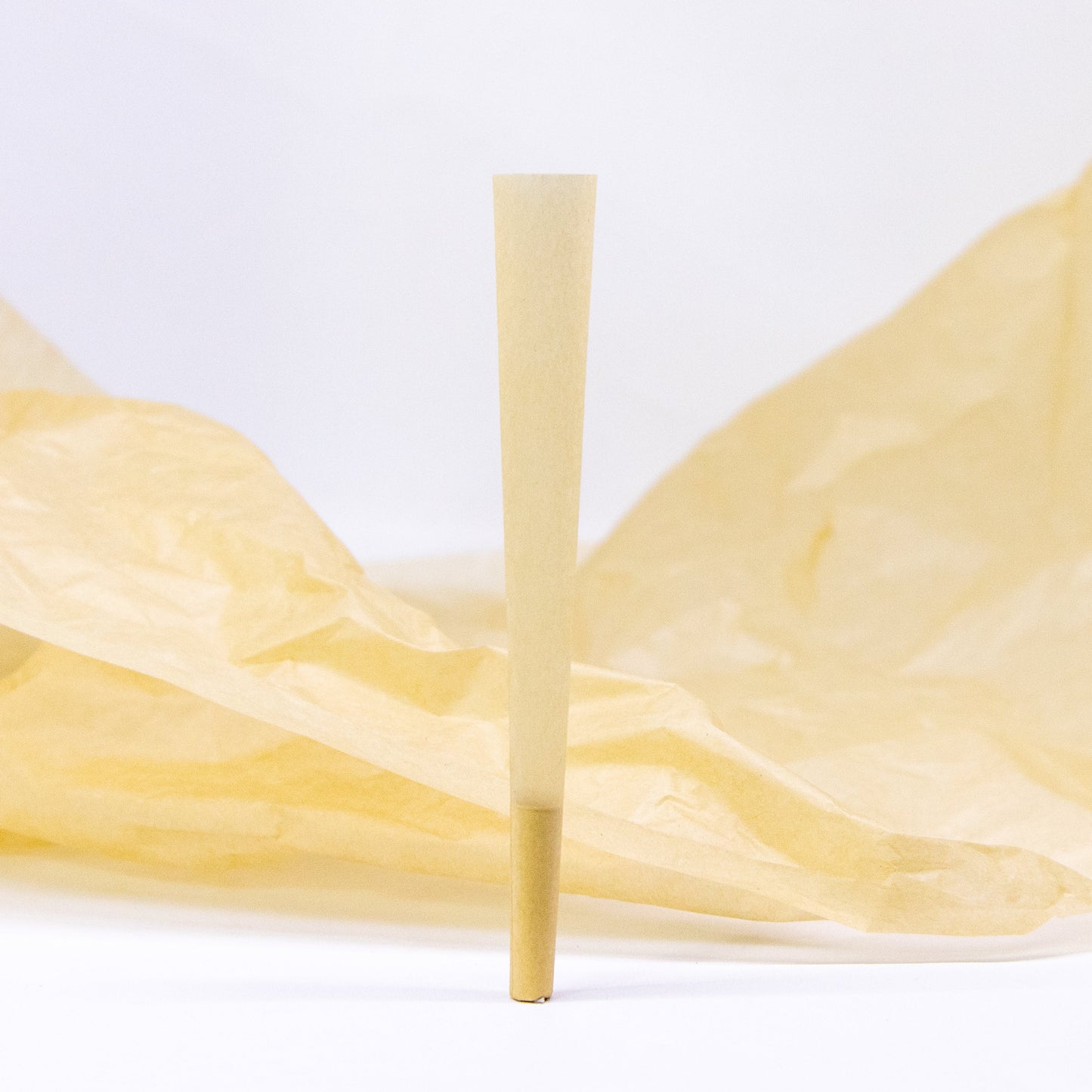 98mm Pre-Rolled Cones - Natural Brown 800/4800 Per Case